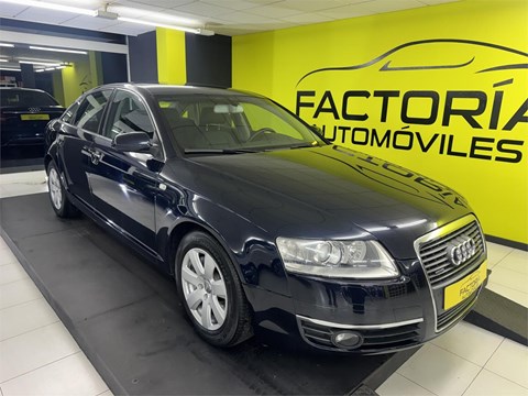 AUDI A6 3.0tdi