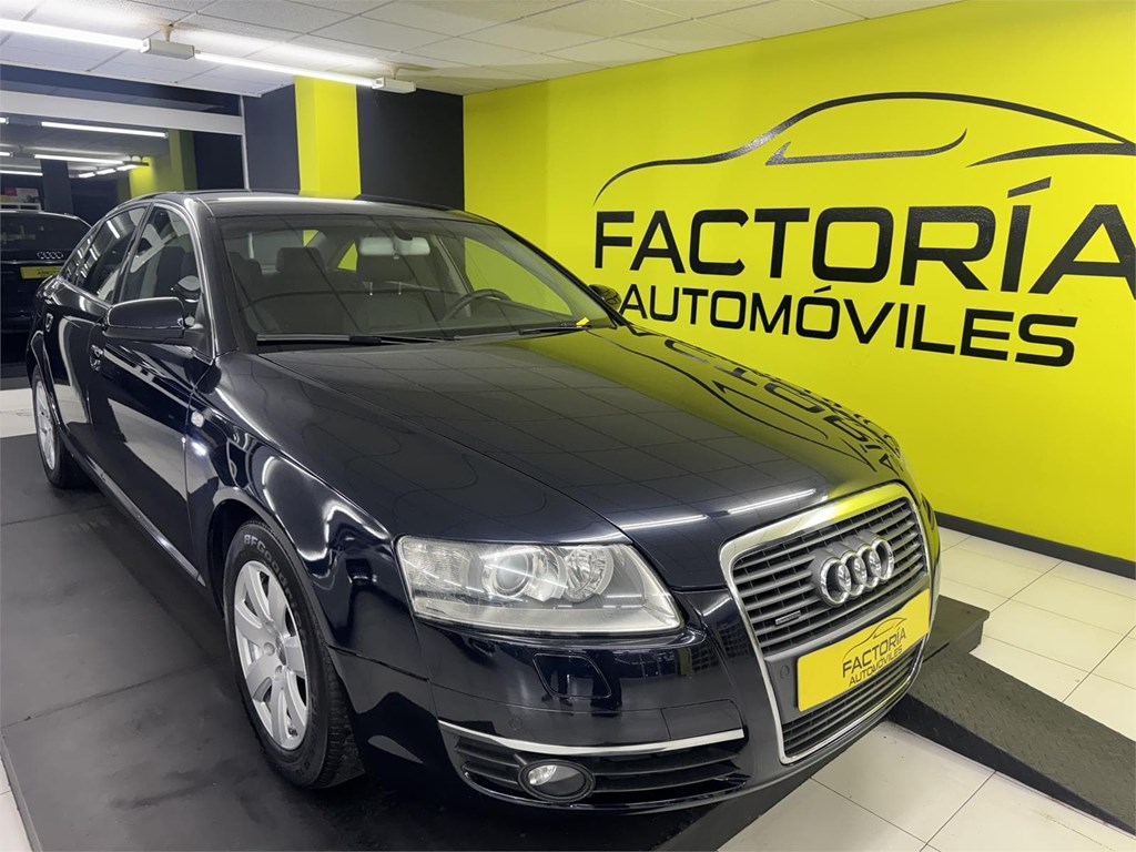 Foto 2 AUDI A6 3.0tdi