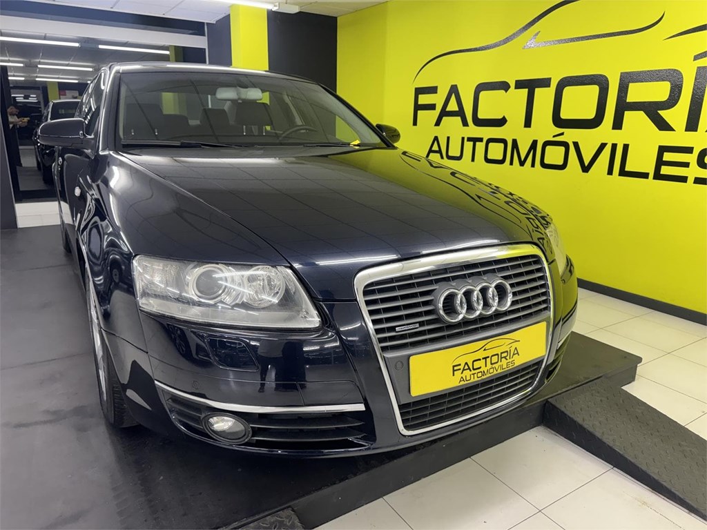 Foto 3 AUDI A6 3.0tdi