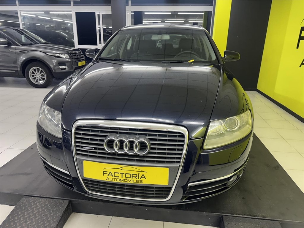 Foto 4 AUDI A6 3.0tdi