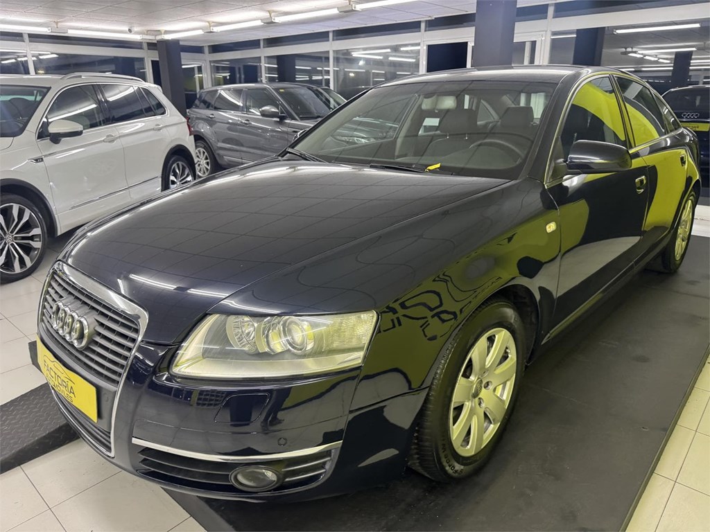 Foto 5 AUDI A6 3.0tdi