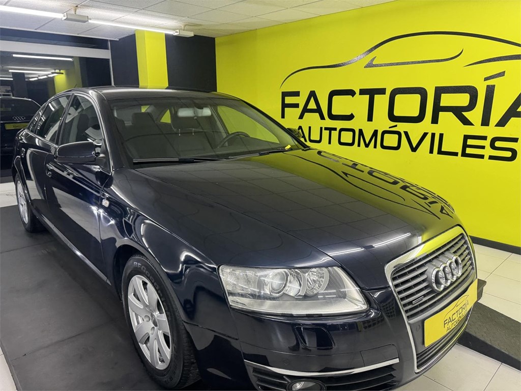 Foto 8 AUDI A6 3.0tdi