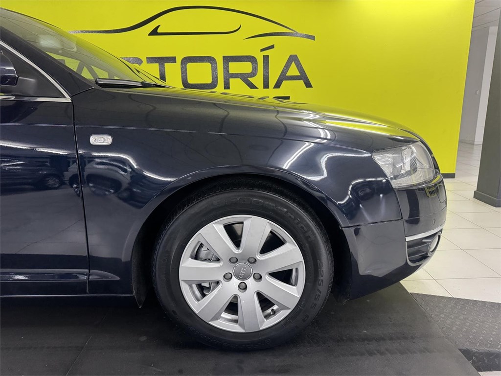 Foto 9 AUDI A6 3.0tdi