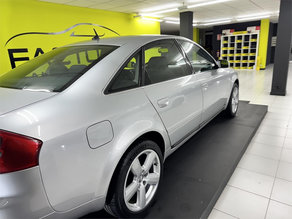 Foto 10 AUDI A6