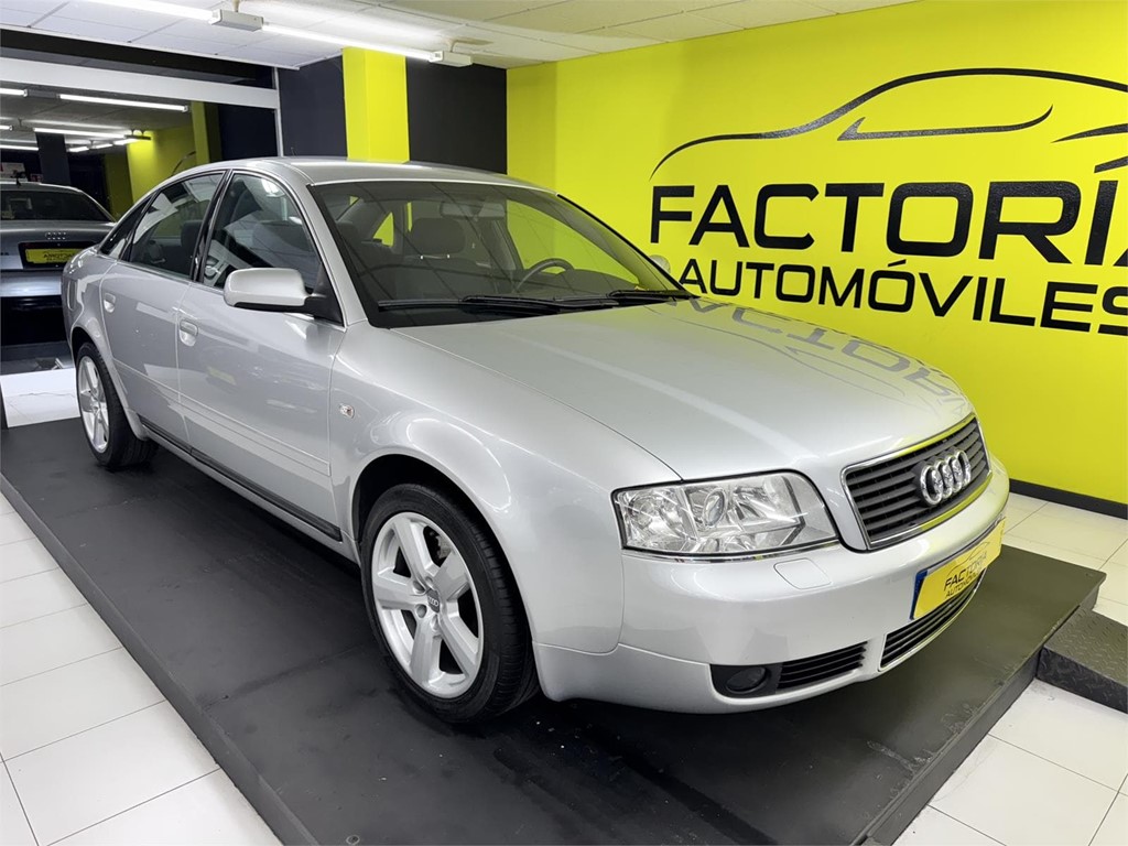 Foto 1 AUDI A6