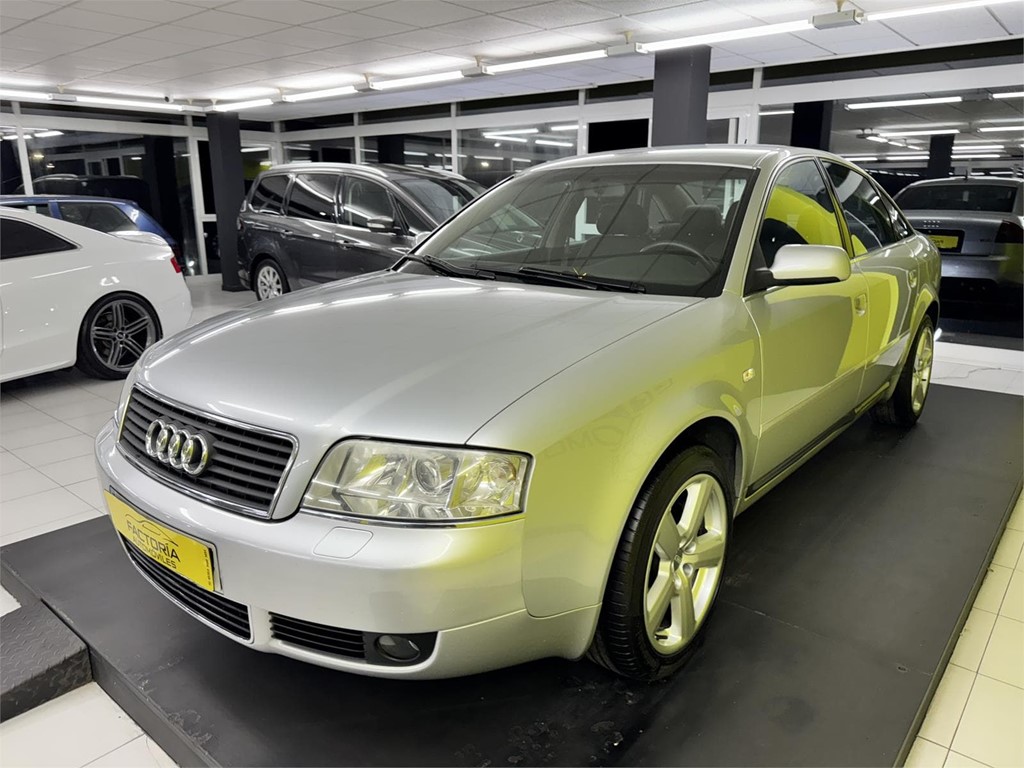 Foto 3 AUDI A6
