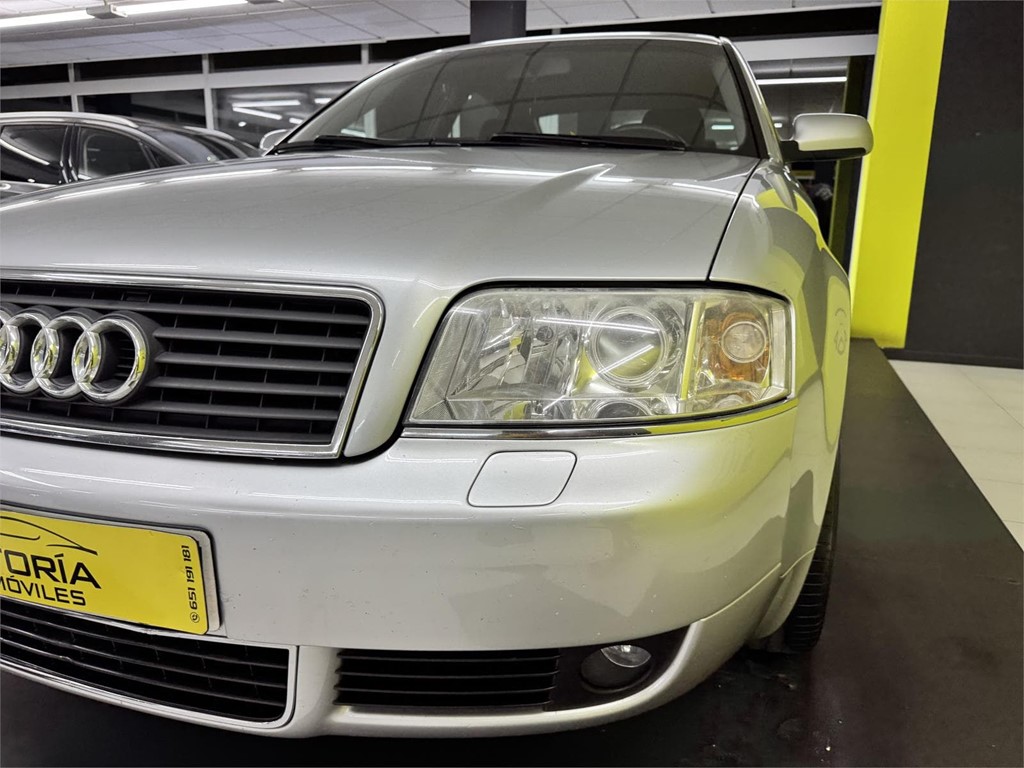 Foto 4 AUDI A6
