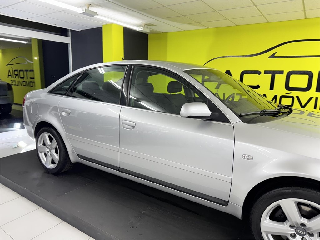 Foto 6 AUDI A6