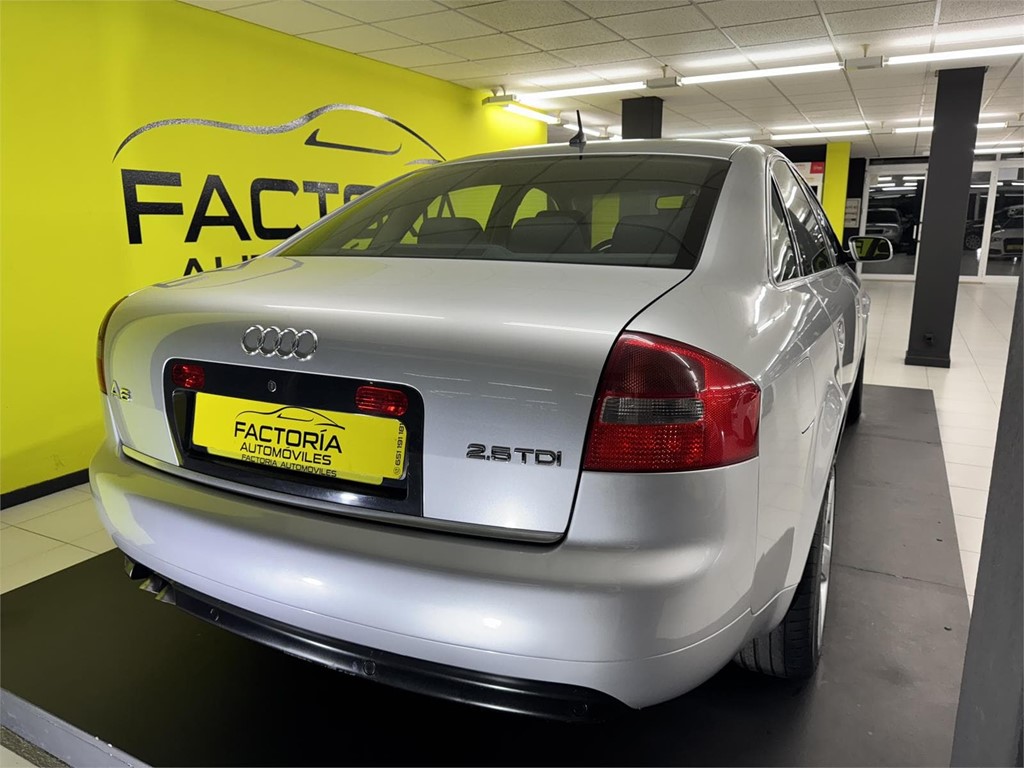 Foto 9 AUDI A6