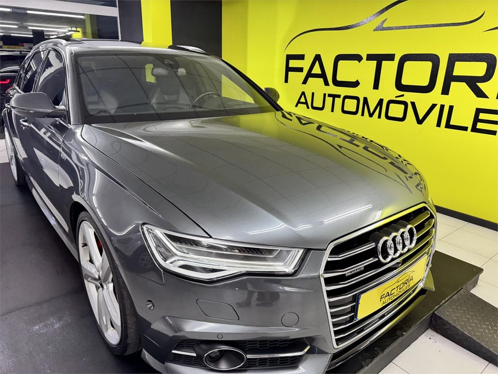 Foto 10 AUDI A6