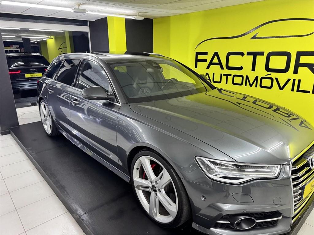 Foto 11 AUDI A6