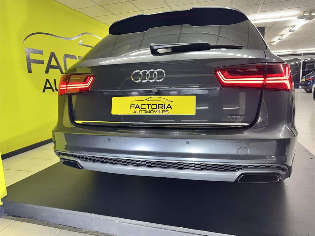 Foto 17 AUDI A6