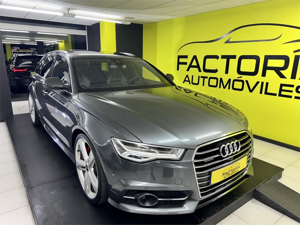 Foto 2 AUDI A6