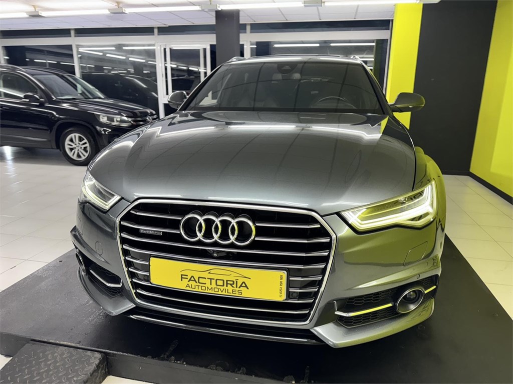 Foto 4 AUDI A6