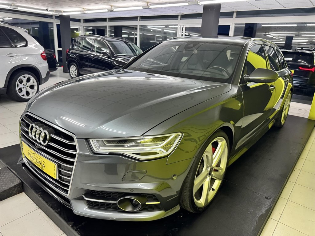 Foto 6 AUDI A6