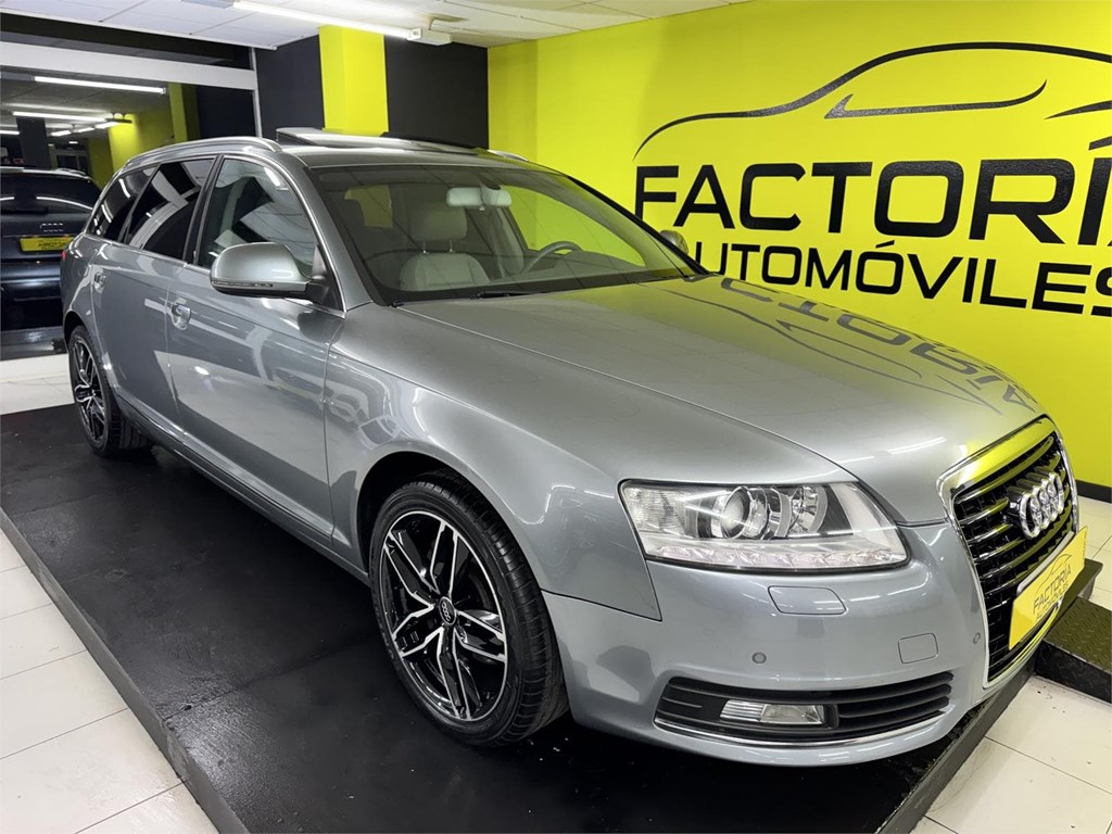 Foto 1 AUDI A6