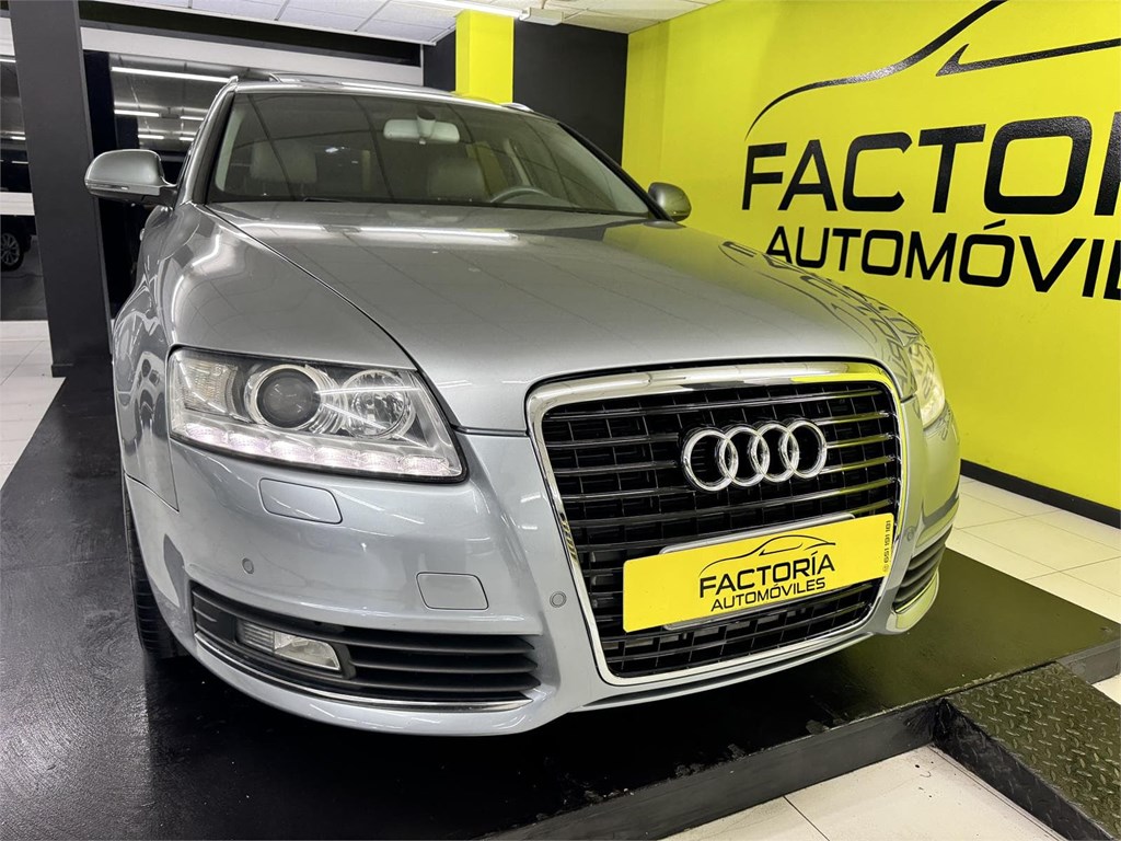 Foto 3 AUDI A6
