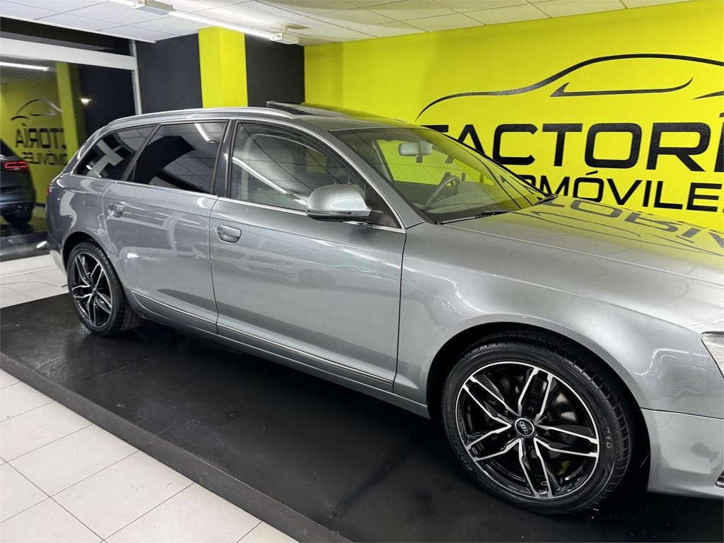 Foto 4 AUDI A6