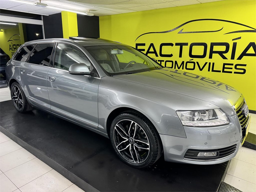 Foto 5 AUDI A6