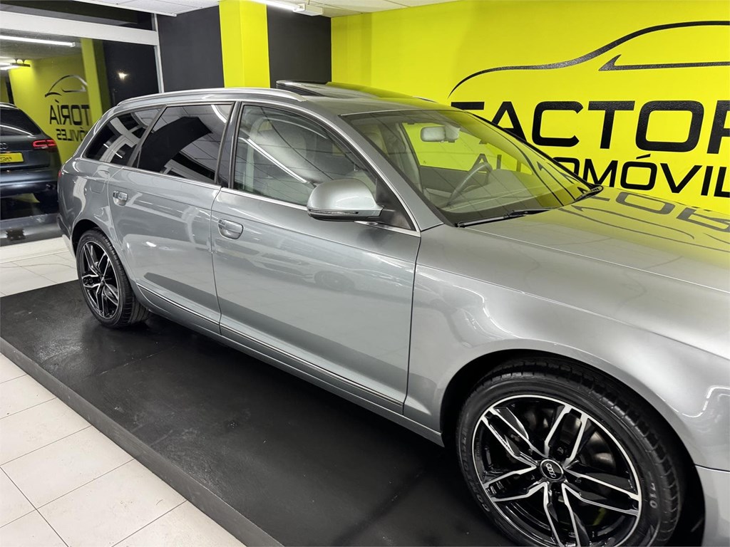 Foto 8 AUDI A6