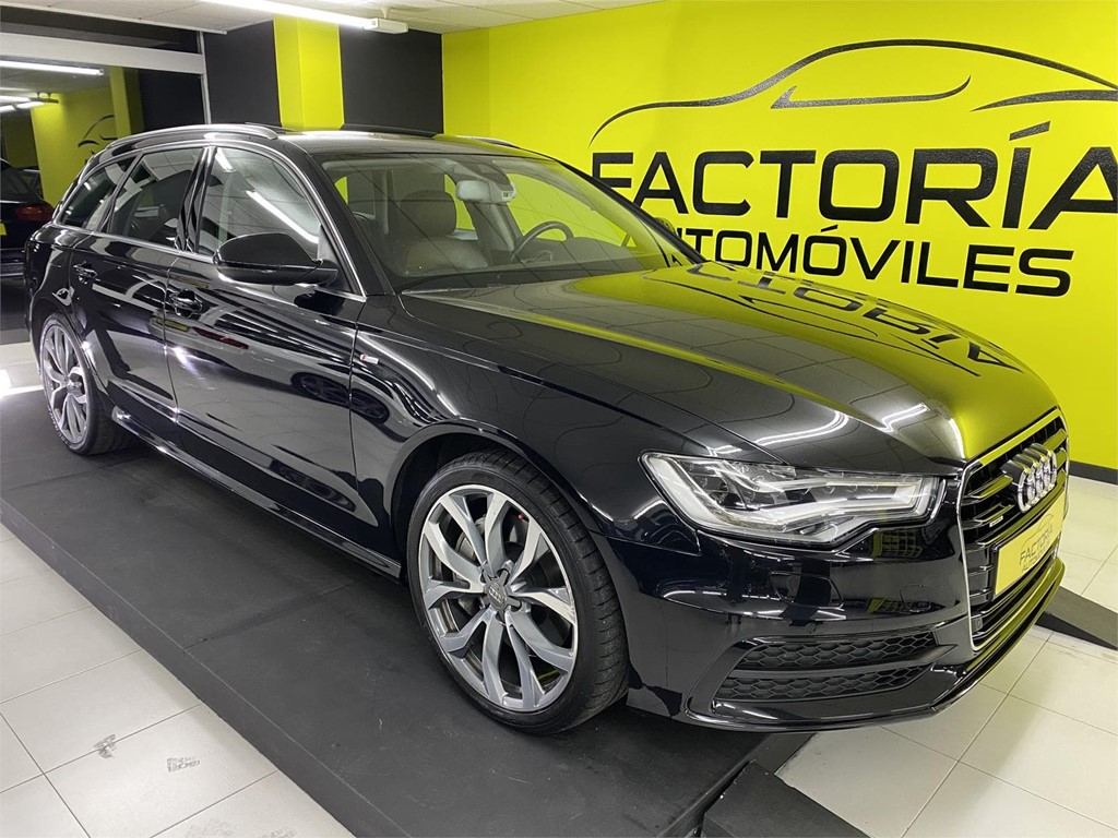 Foto 1 AUDI A6 