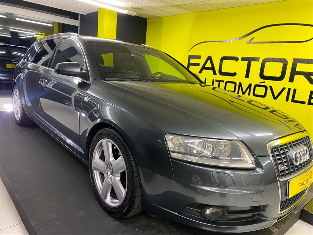 Foto 1 AUDI A6