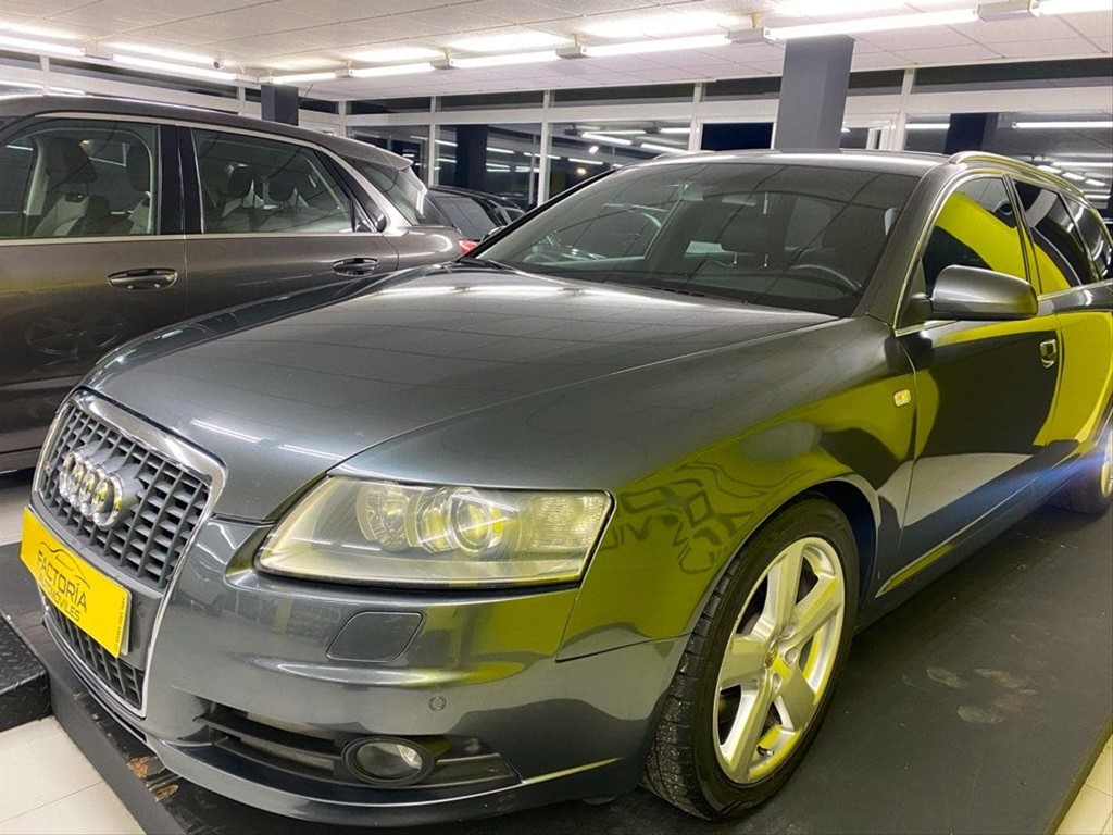 Foto 3 AUDI A6