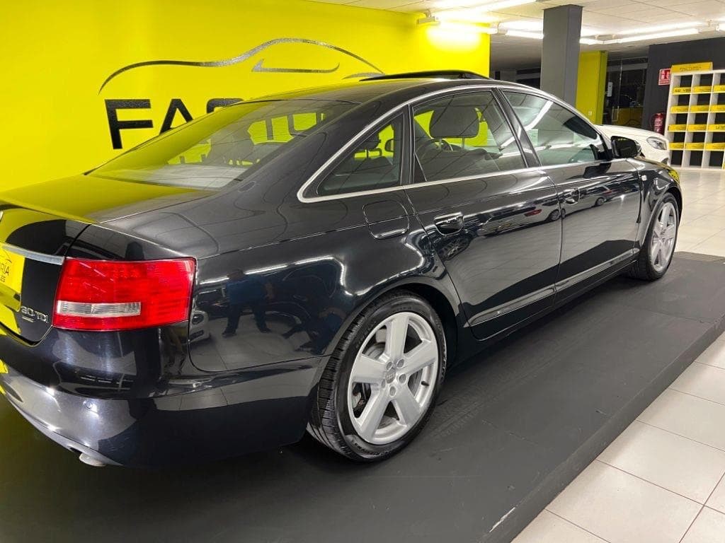 Foto 4 AUDI A6