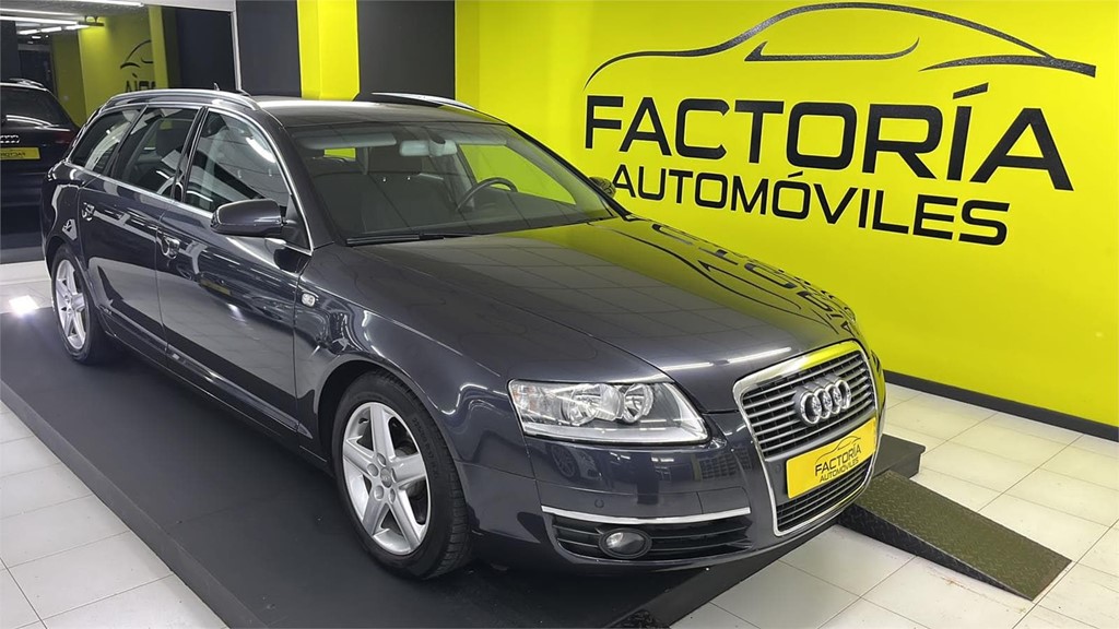 Foto 1 AUDI A6 