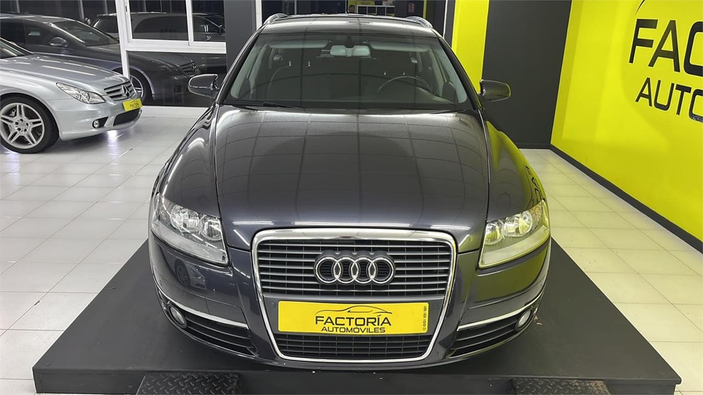 Foto 2 AUDI A6 