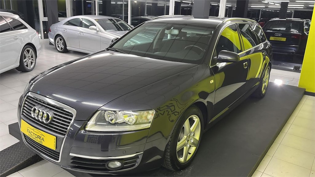 Foto 3 AUDI A6 