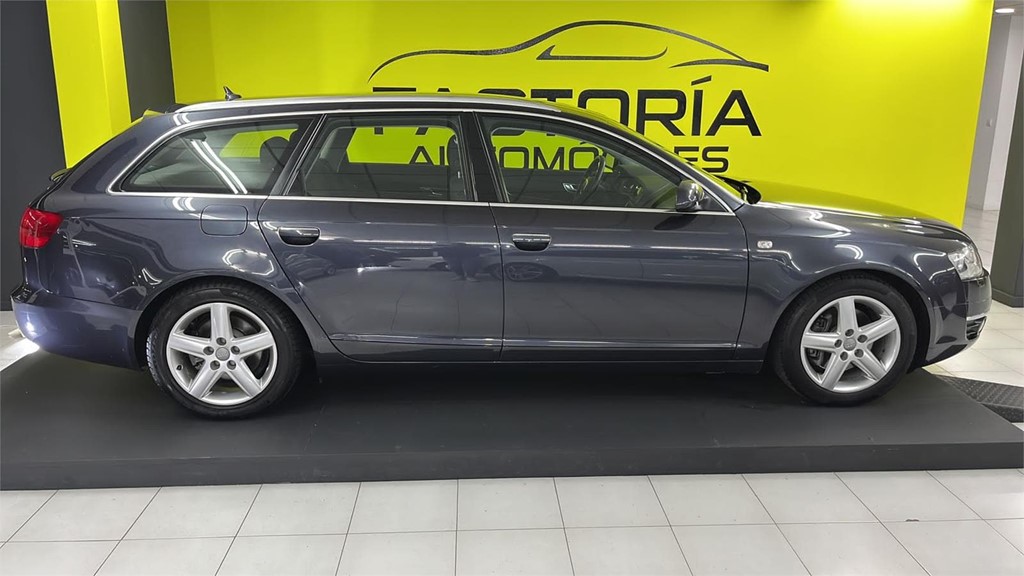 Foto 4 AUDI A6 