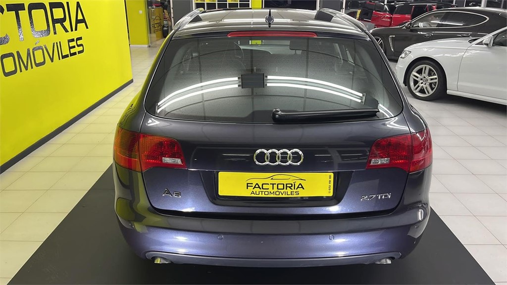 Foto 8 AUDI A6 