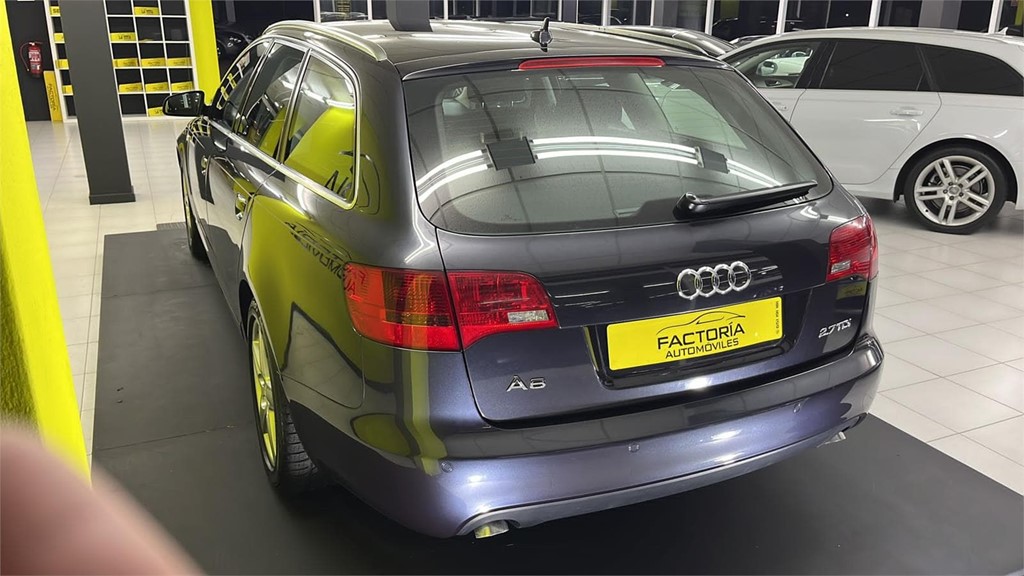 Foto 9 AUDI A6 