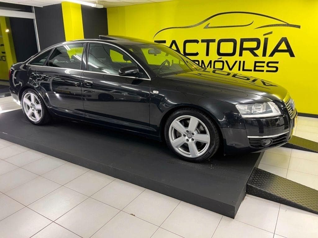 Foto 2 AUDI A6