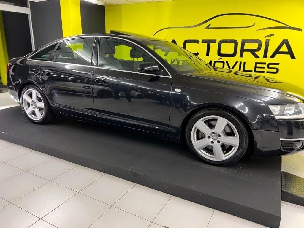 Foto 4 AUDI A6