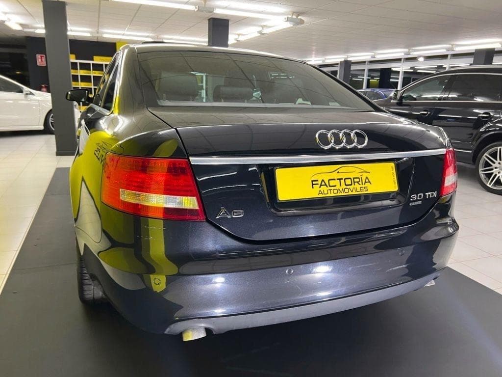 Foto 8 AUDI A6