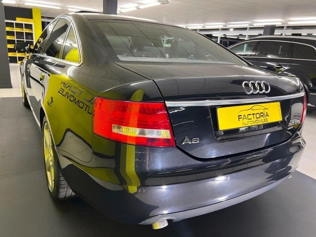 Foto 9 AUDI A6