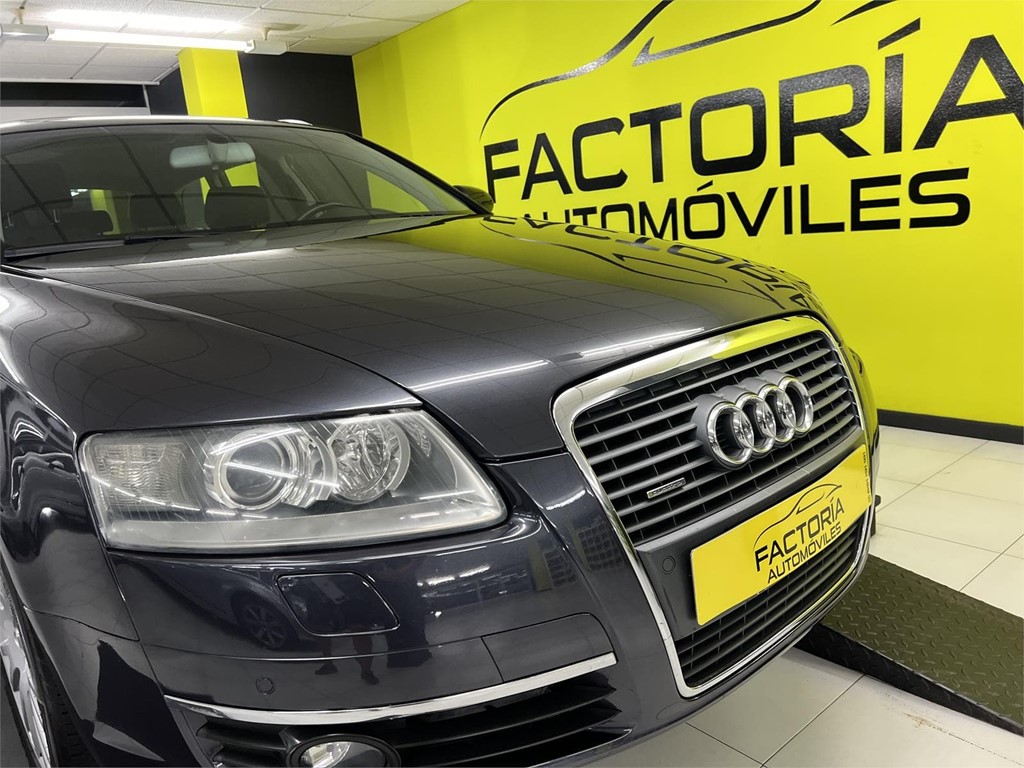 Foto 2 AUDI A6