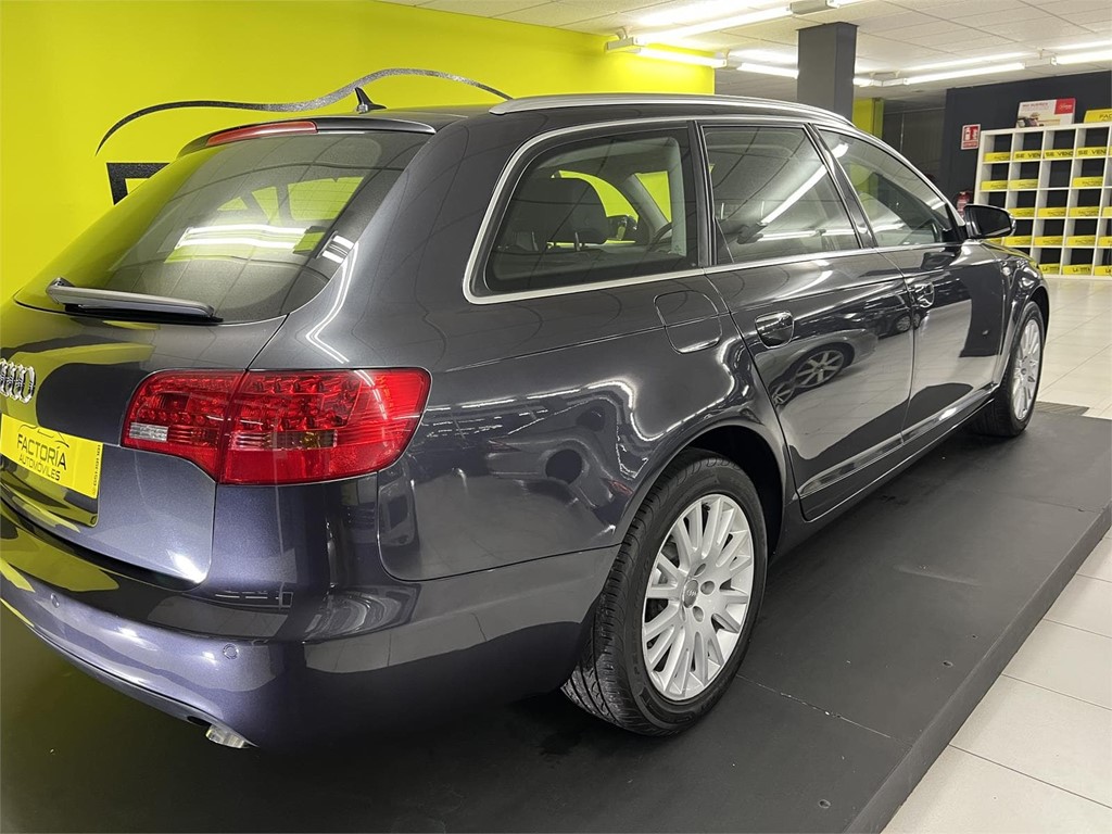 Foto 4 AUDI A6