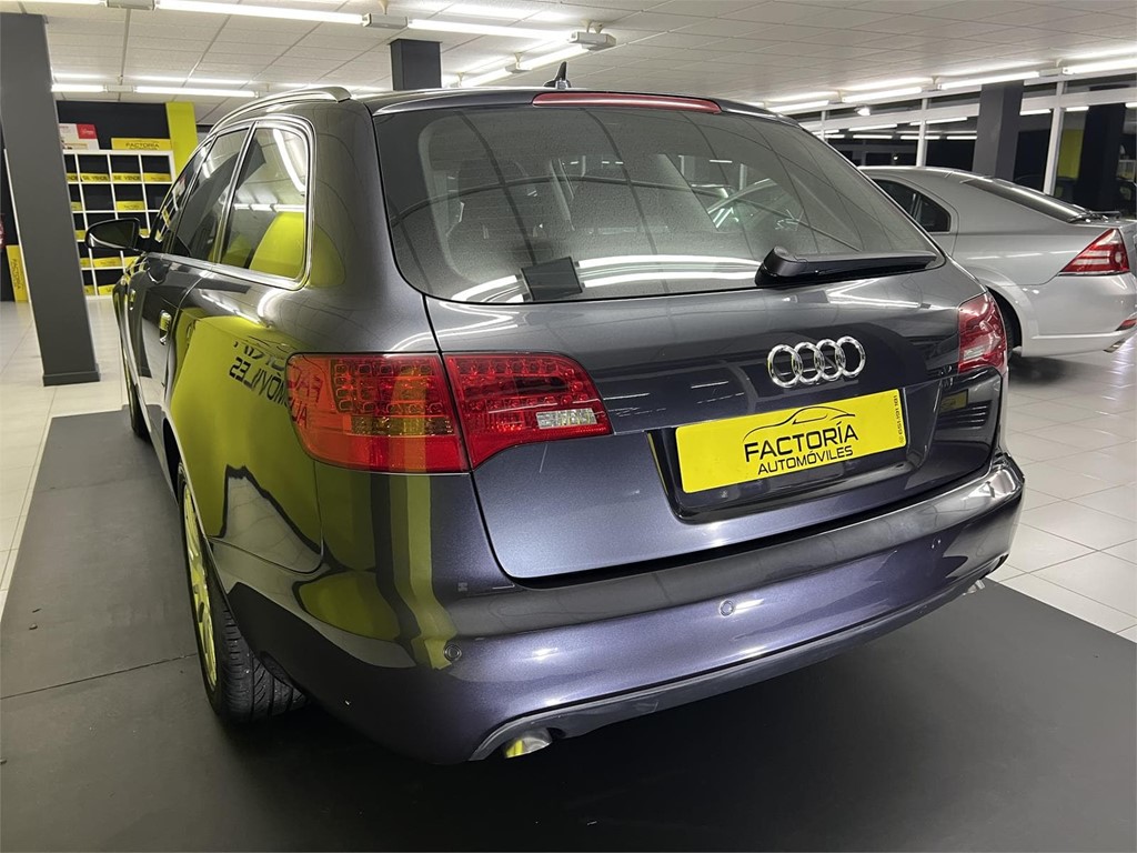 Foto 6 AUDI A6