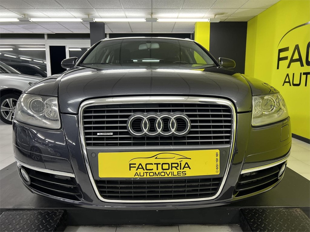 Foto 8 AUDI A6