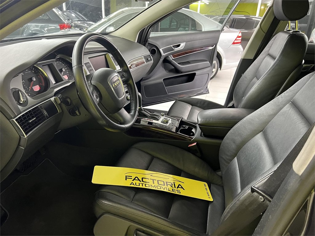 Foto 9 AUDI A6