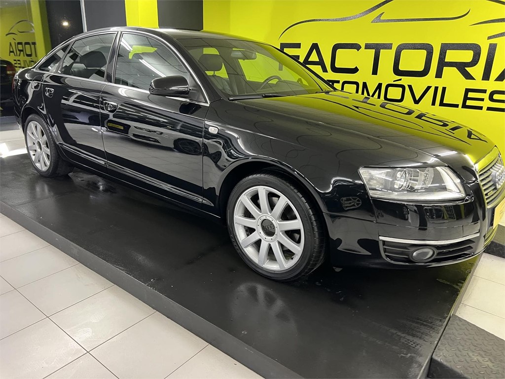 Foto 4 AUDI A6