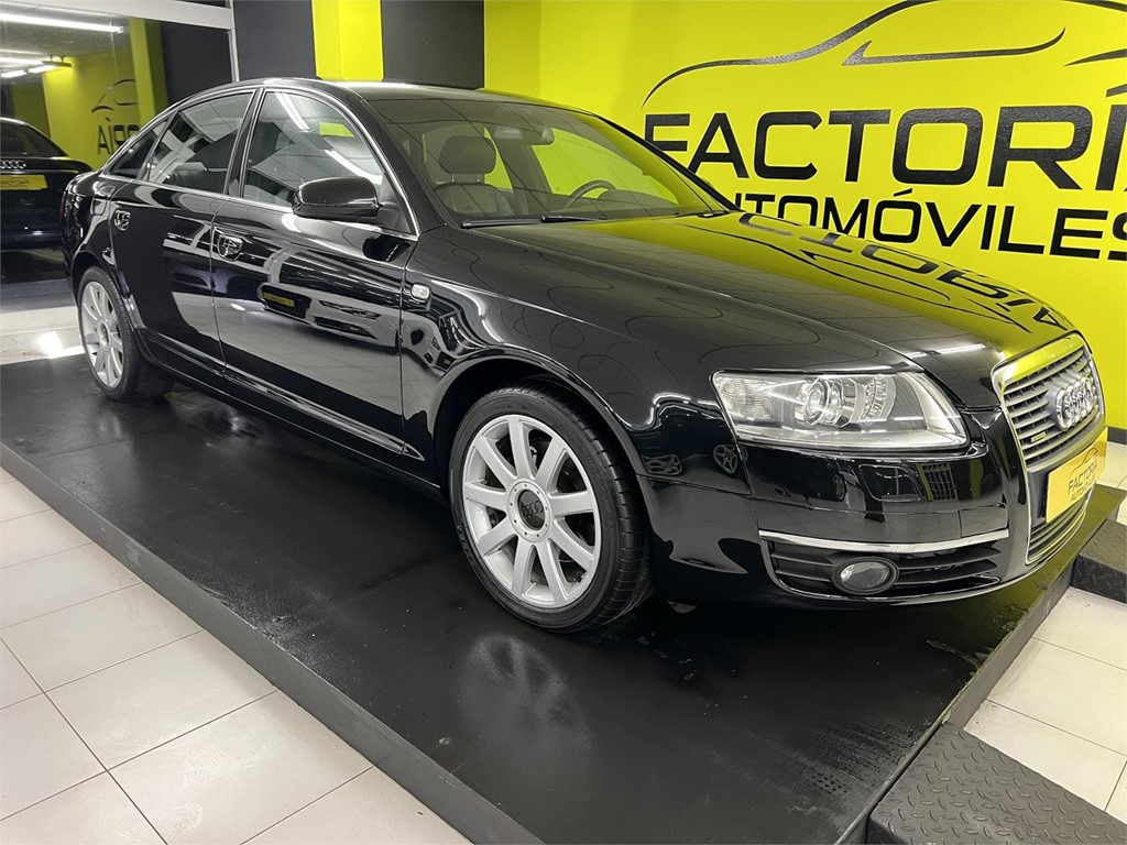 Foto 5 AUDI A6