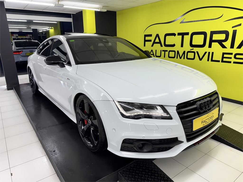 Foto 1 AUDI A7