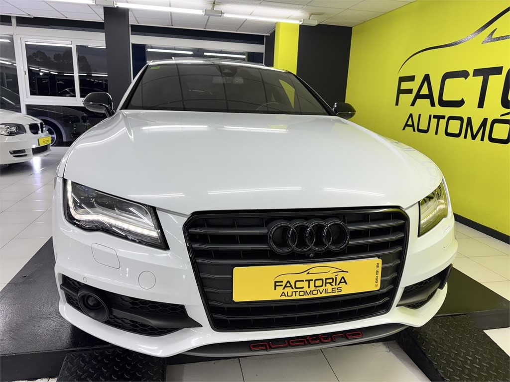 Foto 2 AUDI A7