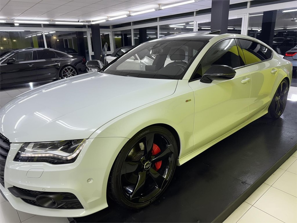 Foto 32 AUDI A7