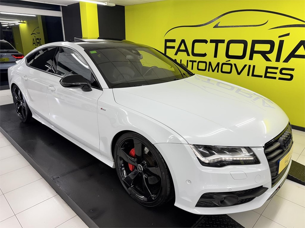 Foto 38 AUDI A7