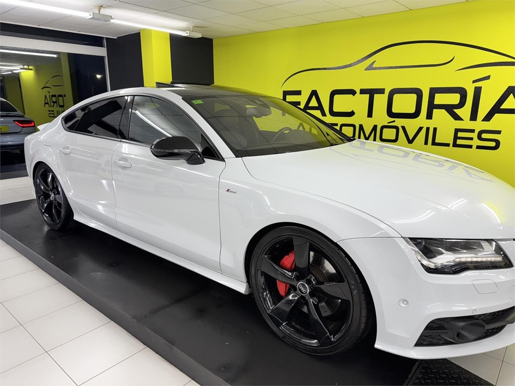 Foto 3 AUDI A7